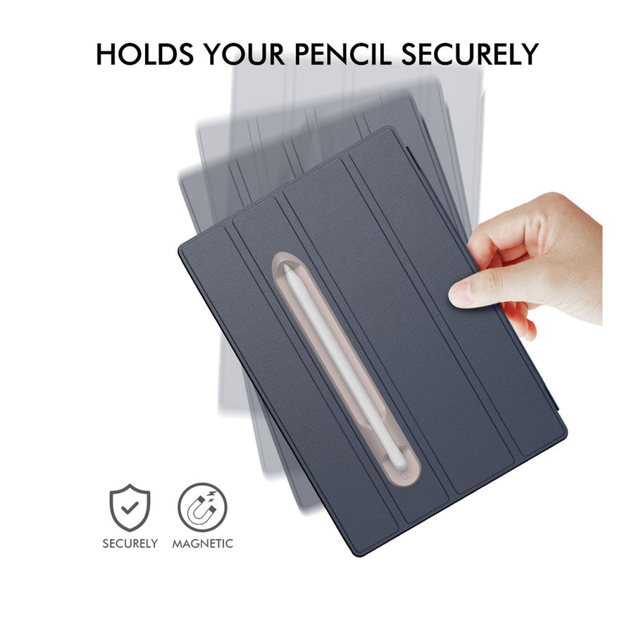 بايكرون حامل قلم رصاص سيليكون لأقلام أبل 1 و 2 - وردي