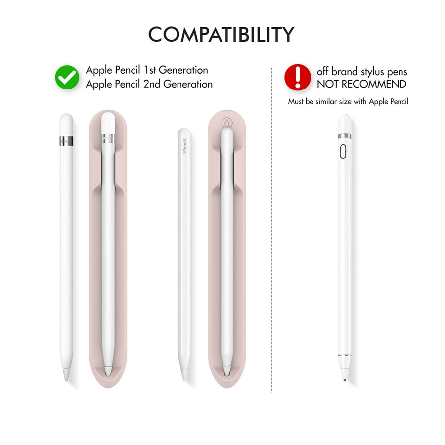 2nd Generation Apple Pencil Gen Pencil Features 1st Gen Apple