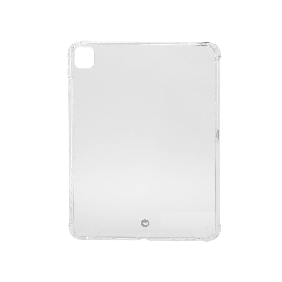 BAYKRON Smart Tough Case for iPad Pro® 12.9" - Shockproof, Crystal Clear with Anti-Yellowing Technology