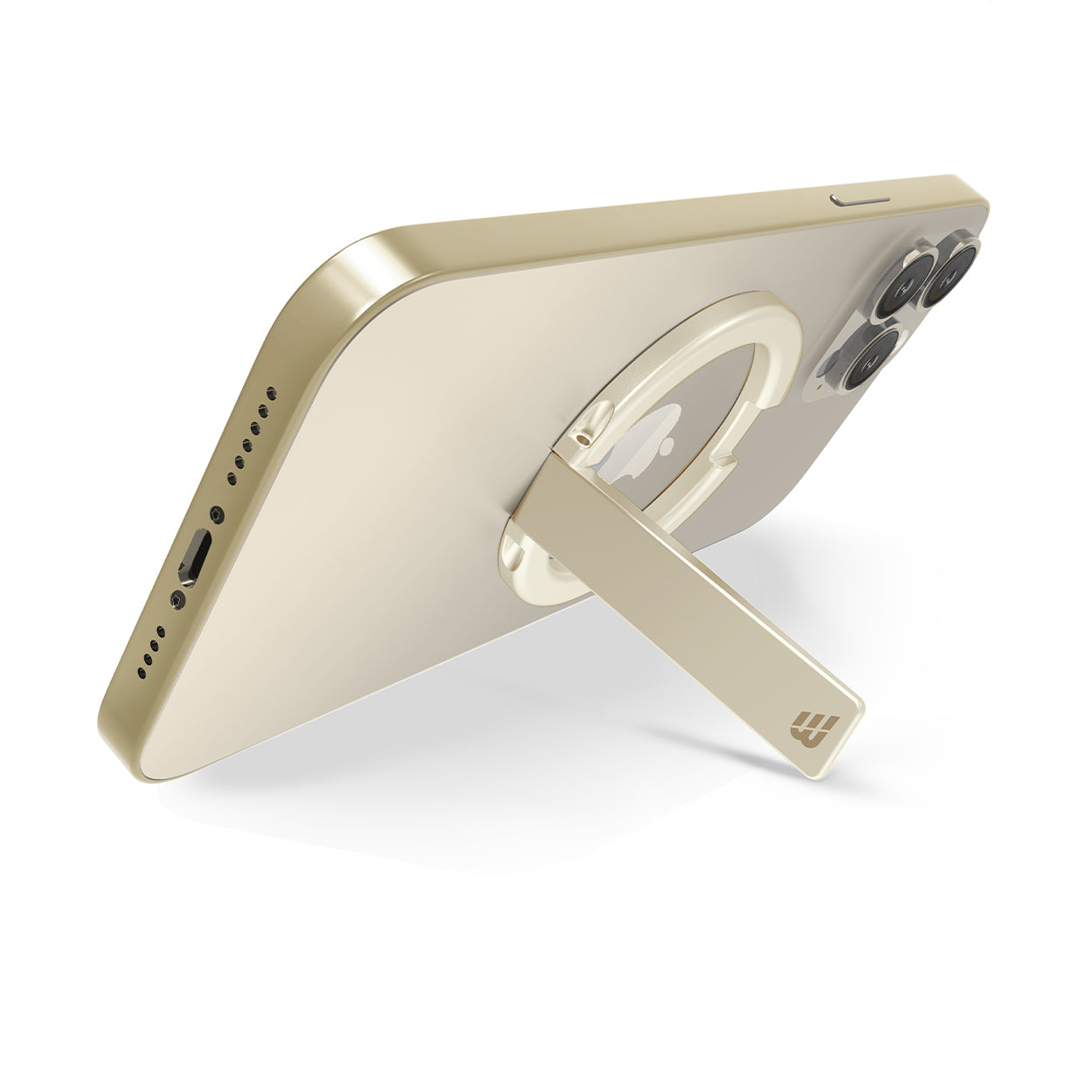 BAYKRON Premium Mag Stand Compact Magnetic Stand with included magneti ...