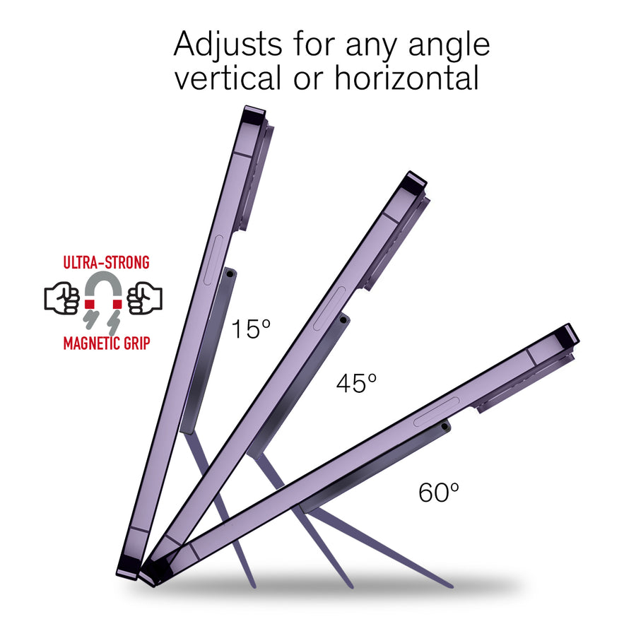 BAYKRON Premium Mag Stand Compact Magnetic Stand with included magneti –  Baykron KSA