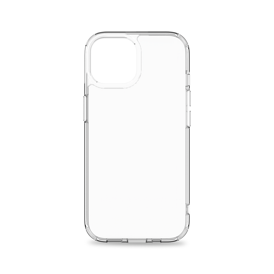بايكرون Premium Slim Clear MagSafe مقاوم للصدمات ومضاد للأصفر لهاتفPro iPhone 15